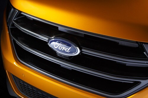 2016 Ford Edge Sport 4dr SUV Front Badge