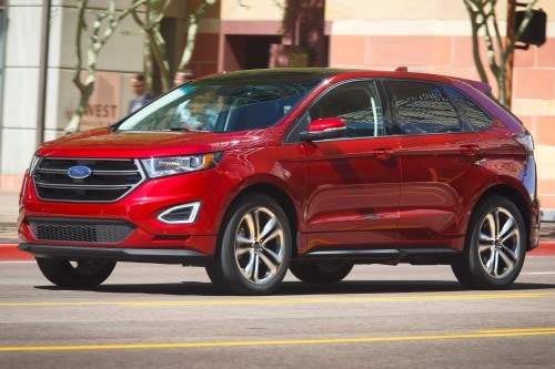 2016 Ford Edge Sport 4dr SUV Exterior
