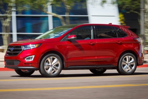 2016 Ford Edge Sport 4dr SUV Exterior