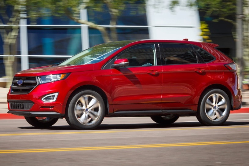 2019-20 Ford Edge