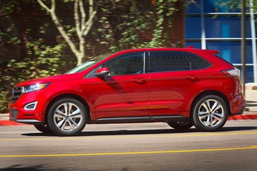 2016 Ford Edge Sport 4dr SUV Exterior