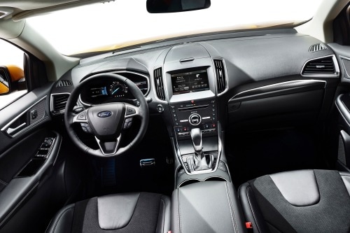 2016 Ford Edge Sport 4dr SUV Interior