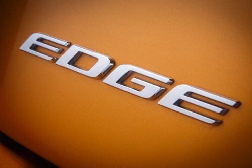 2016 Ford Edge Sport 4dr SUV Rear Badge