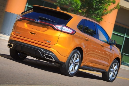 2016 Ford Edge Sport 4dr SUV Exterior