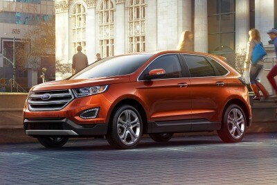 Used 2016 Ford Edge Sport Suv Features Specs Edmunds 2016 Ford Edge Anium 4dr Suv Exterior Shown