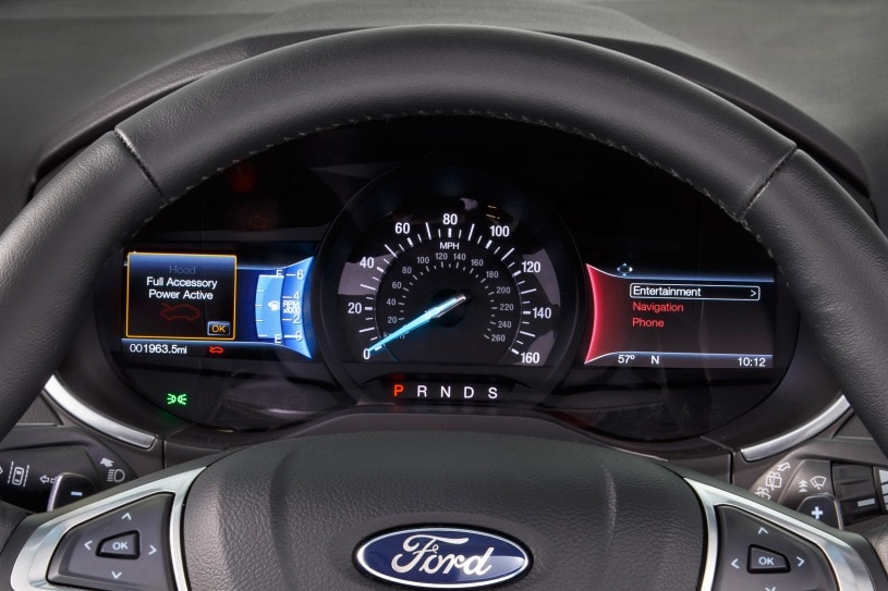 2016 Ford Edge Pictures 308 Photos Edmunds