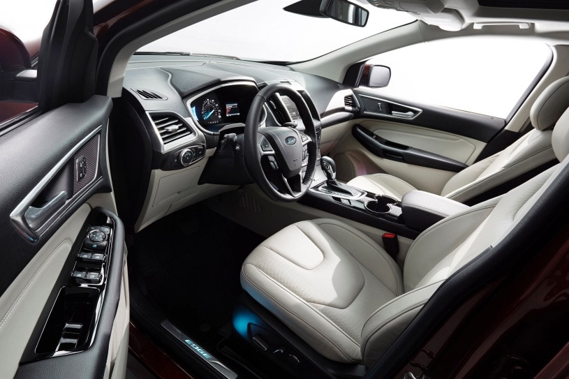 2016 Ford Edge Pictures 308 Photos Edmunds