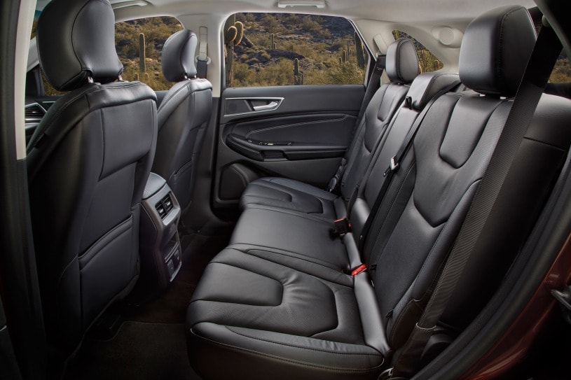 2016 Ford Edge Pictures 308 Photos Edmunds