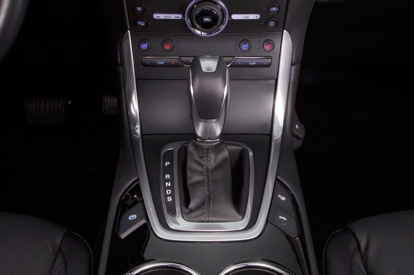 Ford Edge Shifter Stuck In Park