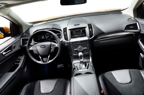 Ford Edge Sport 4dr SUV Dashboard