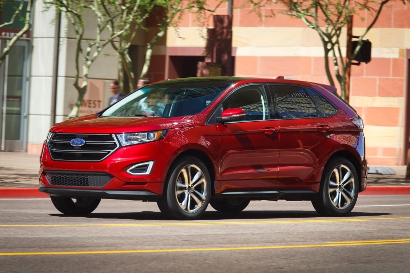 2018 Ford Edge Sport