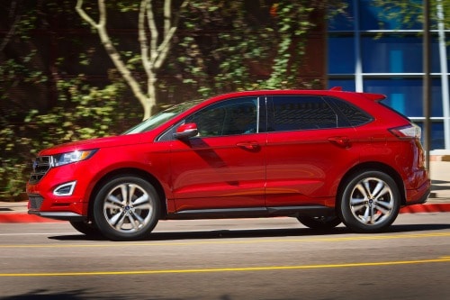 Ford Edge Sport 4dr SUV Exterior