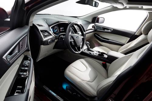 Ford Edge Titanium 4dr SUV Interior