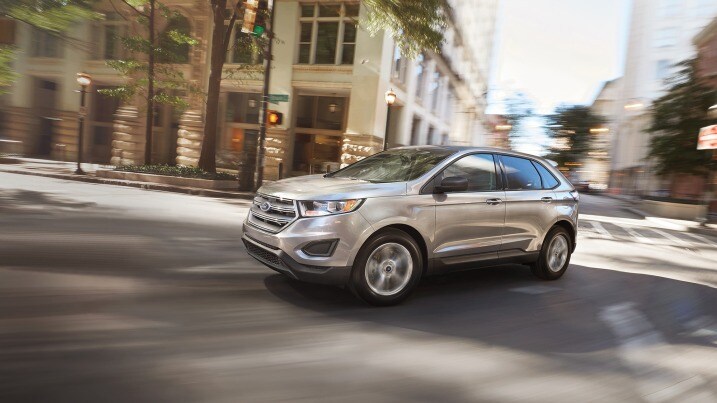 2018 Ford Edge
