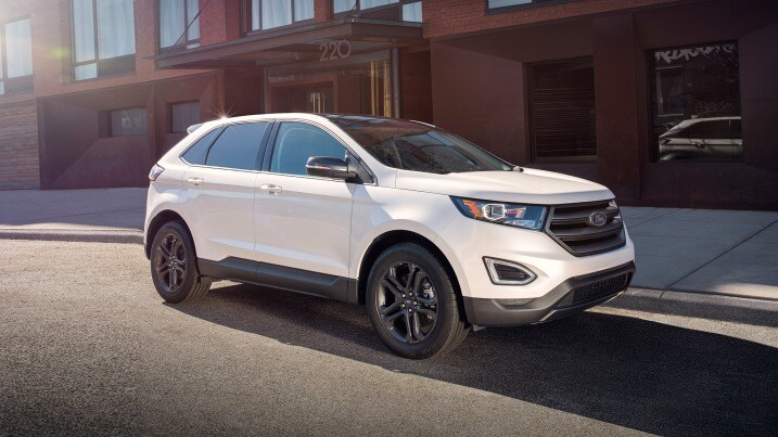 2018 Ford Edge