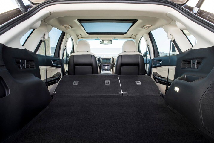 2019 Ford Edge First Drive Edmunds