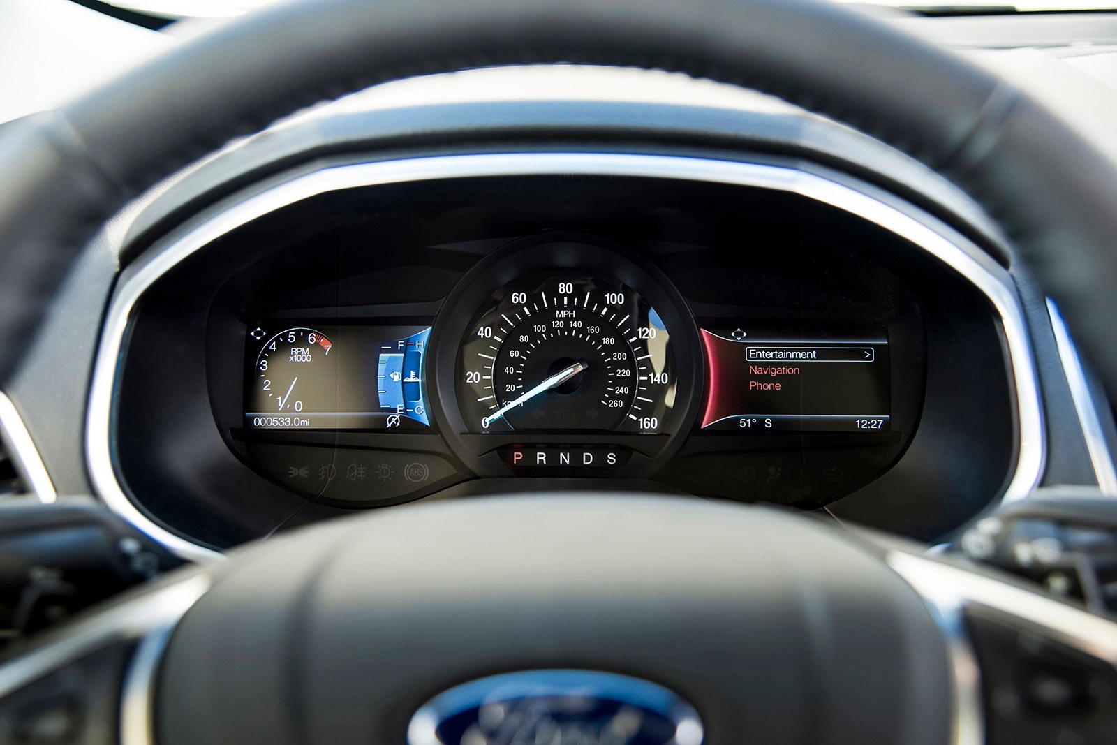 2019 Ford Edge Pricing Features Ratings And Reviews Edmunds