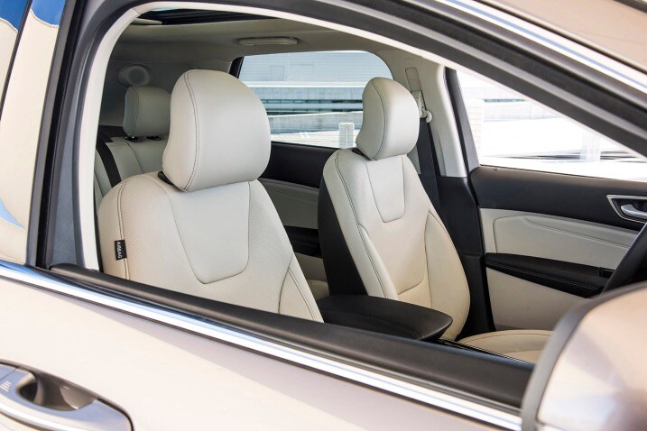 2019 Ford Edge First Drive Edmunds