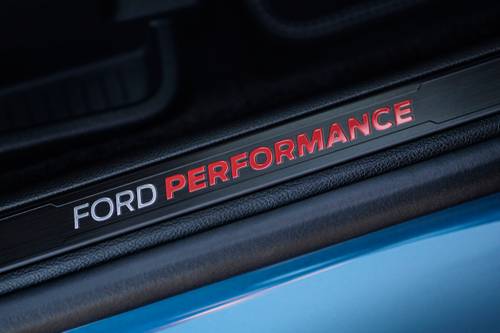 Ford Edge ST 4dr SUV Interior Detail