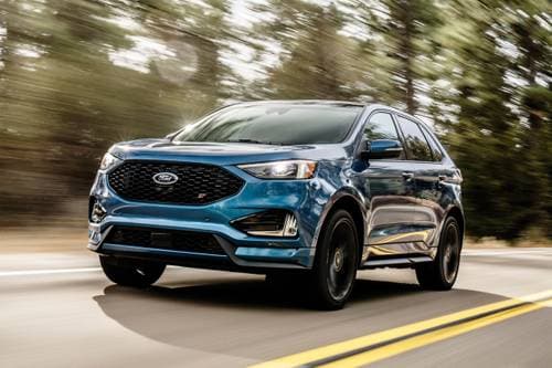 Ford Edge ST 4dr SUV Exterior