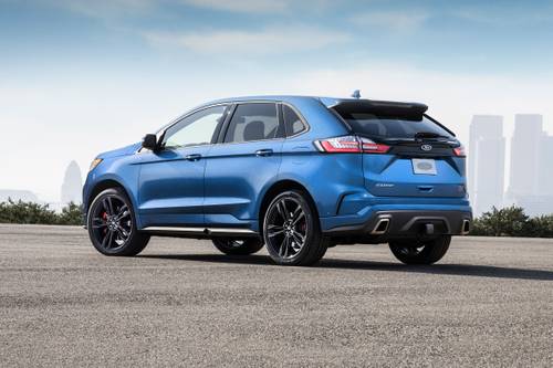 Ford Edge ST 4dr SUV Exterior