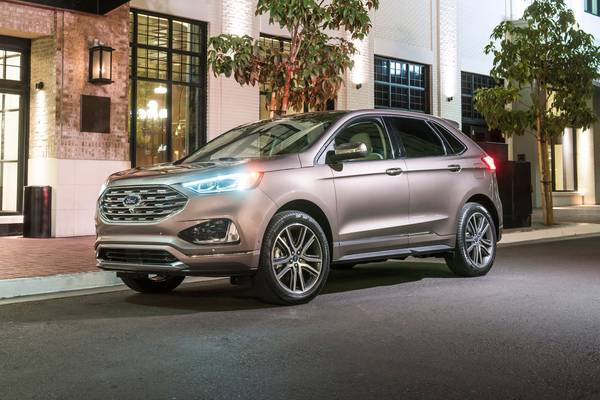 2019 Mazda Cx 5 Vs 2019 Ford Edge