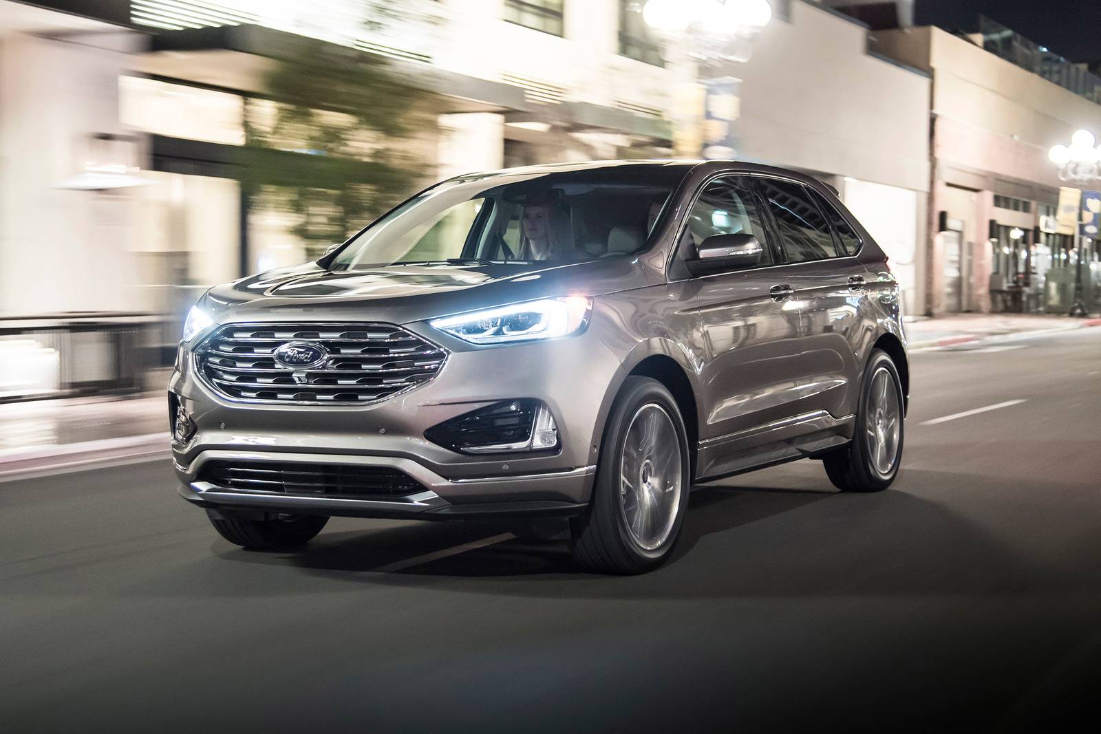 2020 Ford Edge Prices Reviews And Pictures Edmunds