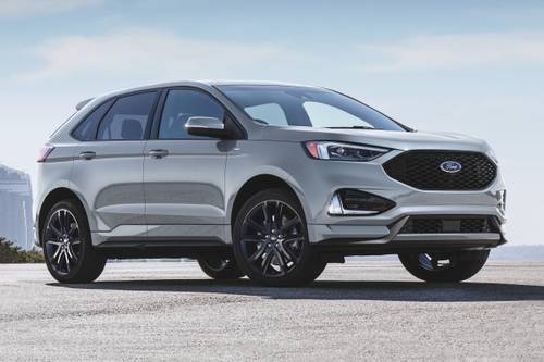 Ford Edge ST-Line 4dr SUV Exterior Shown