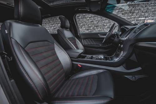 Ford Edge ST-Line 4dr SUV Interior Shown
