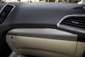 Ford Edge Titanium 4dr SUV Interior Detail Ford Edge Titanium 4dr SUV Interior Detail