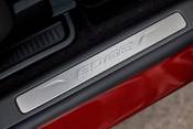 Ford Edge Titanium 4dr SUV Interior Detail Ford Edge Titanium 4dr SUV Interior Detail