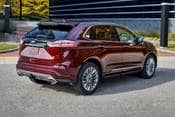 Ford Edge Titanium 4dr SUV Exterior Shown