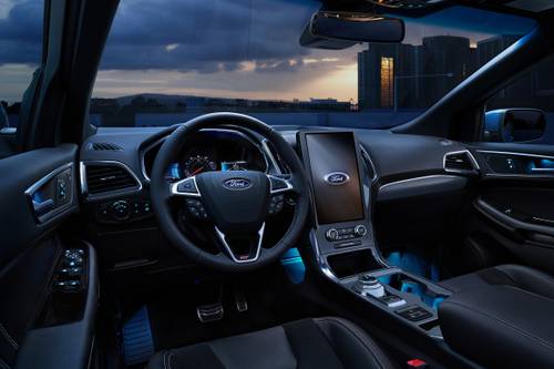 Ford Edge ST 4dr SUV Dashboard
