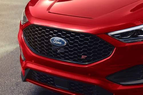 Ford Edge ST 4dr SUV Front Badge