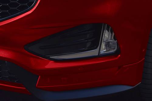 Ford Edge ST 4dr SUV Fog Light Detail