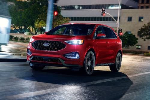 Ford Edge ST 4dr SUV Exterior Shown
