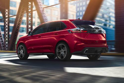 Ford Edge ST 4dr SUV Exterior