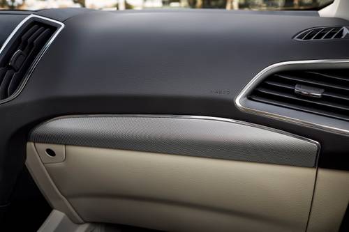 Ford Edge Titanium 4dr SUV Interior Detail