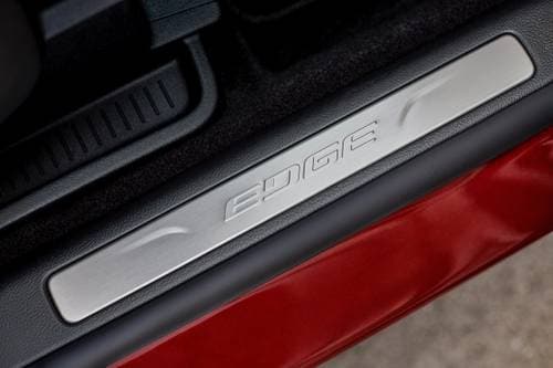 Ford Edge Titanium 4dr SUV Interior Detail