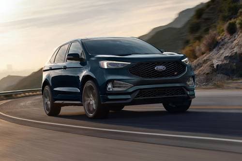 Ford Edge ST 4dr SUV Exterior Shown