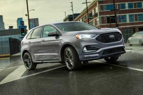 Ford Edge ST 4dr SUV Exterior Shown