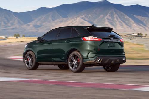 Ford Edge ST 4dr SUV Exterior