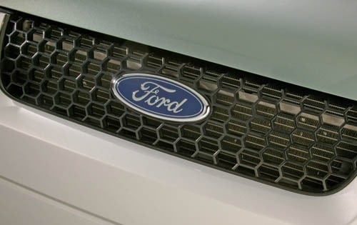 2007 Ford Escape Hybrid Base Exterior Detail