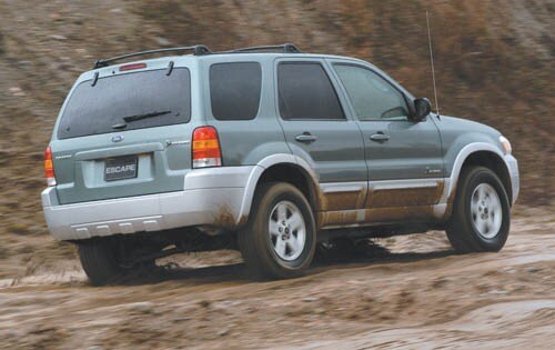 Used 2007 Ford Escape Hybrid For Sale Pricing Amp Features