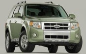 2008 ford escape hybrid clearance horsepower