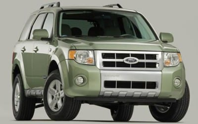 2008 Ford Escape Hybrid