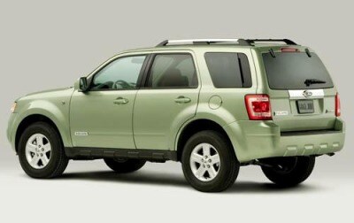 2009 Ford Escape Hybrid Suv Review Edmunds 2008 Ford Escape Hybrid Suv