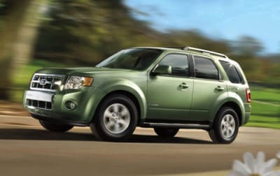 2010 Ford Escape Hybrid