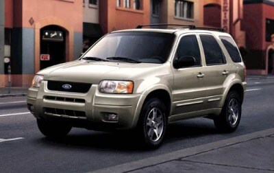 2004 Ford Escape
