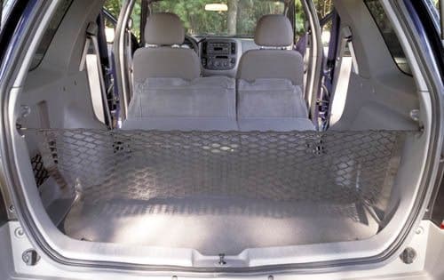 2003 Ford Escape Cargo Area Shown